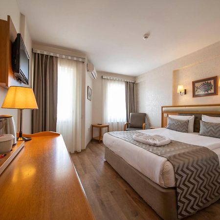 Canak Hotel Çanakkale Kültér fotó