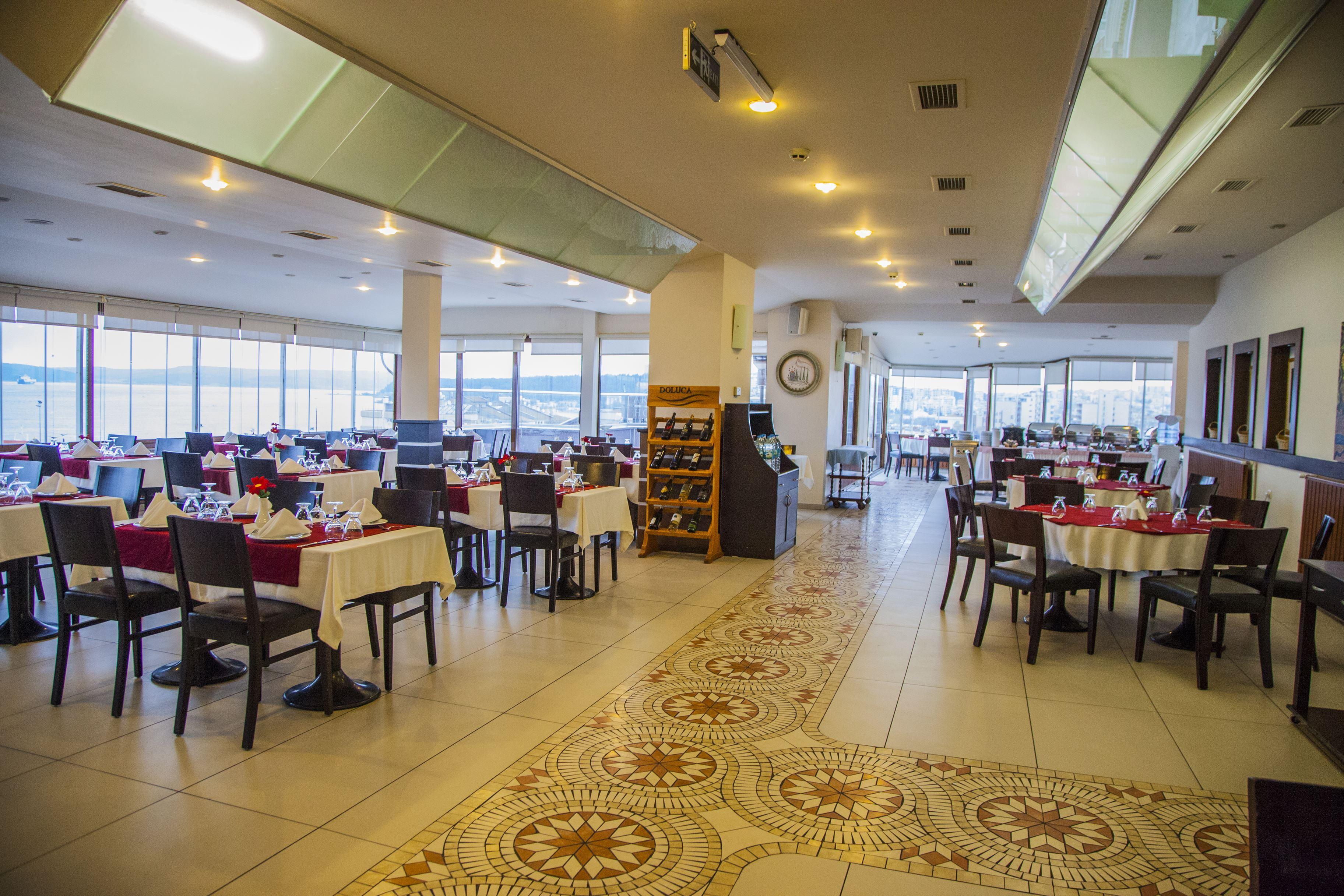 Canak Hotel Çanakkale Kültér fotó