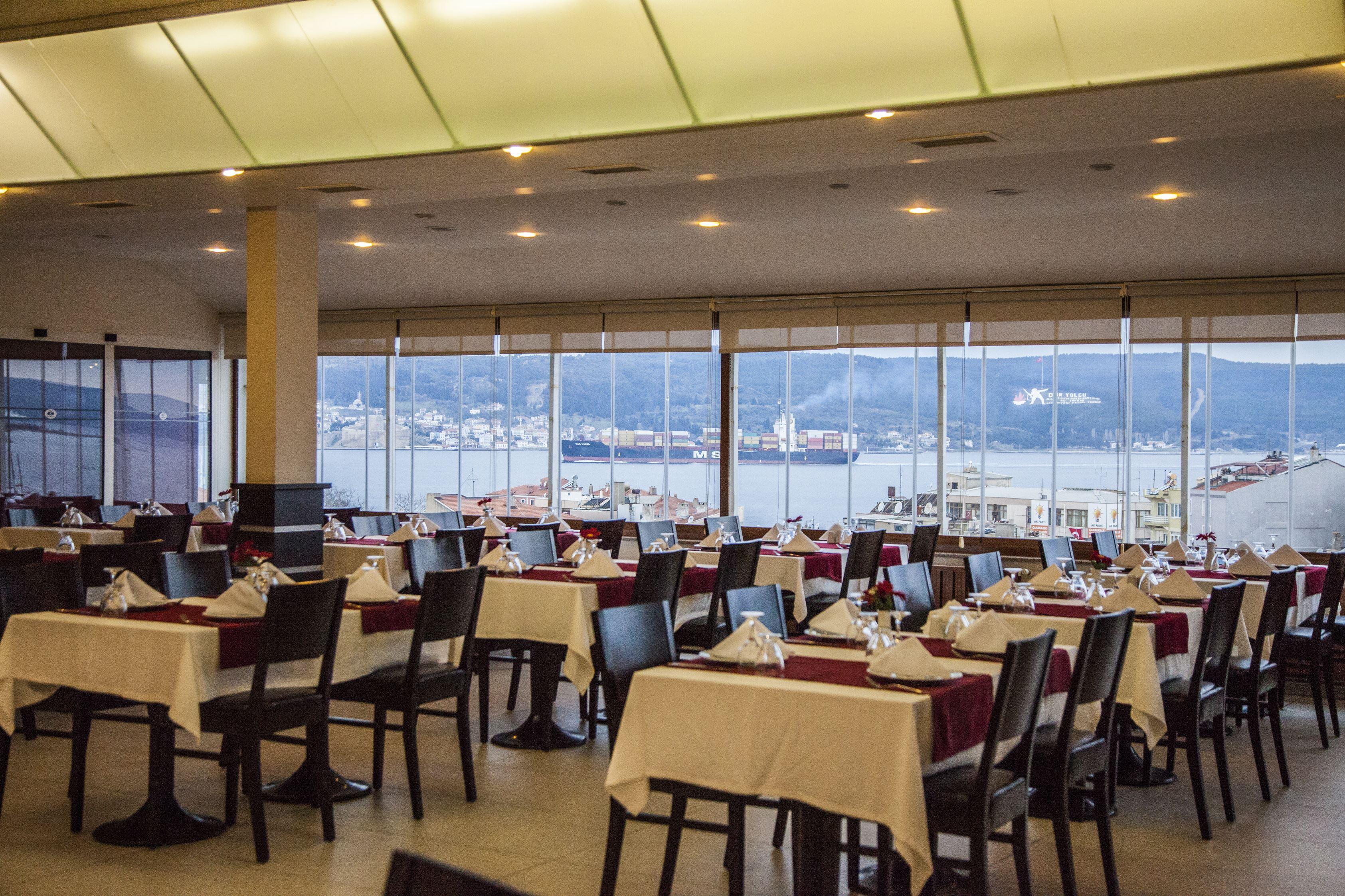 Canak Hotel Çanakkale Kültér fotó