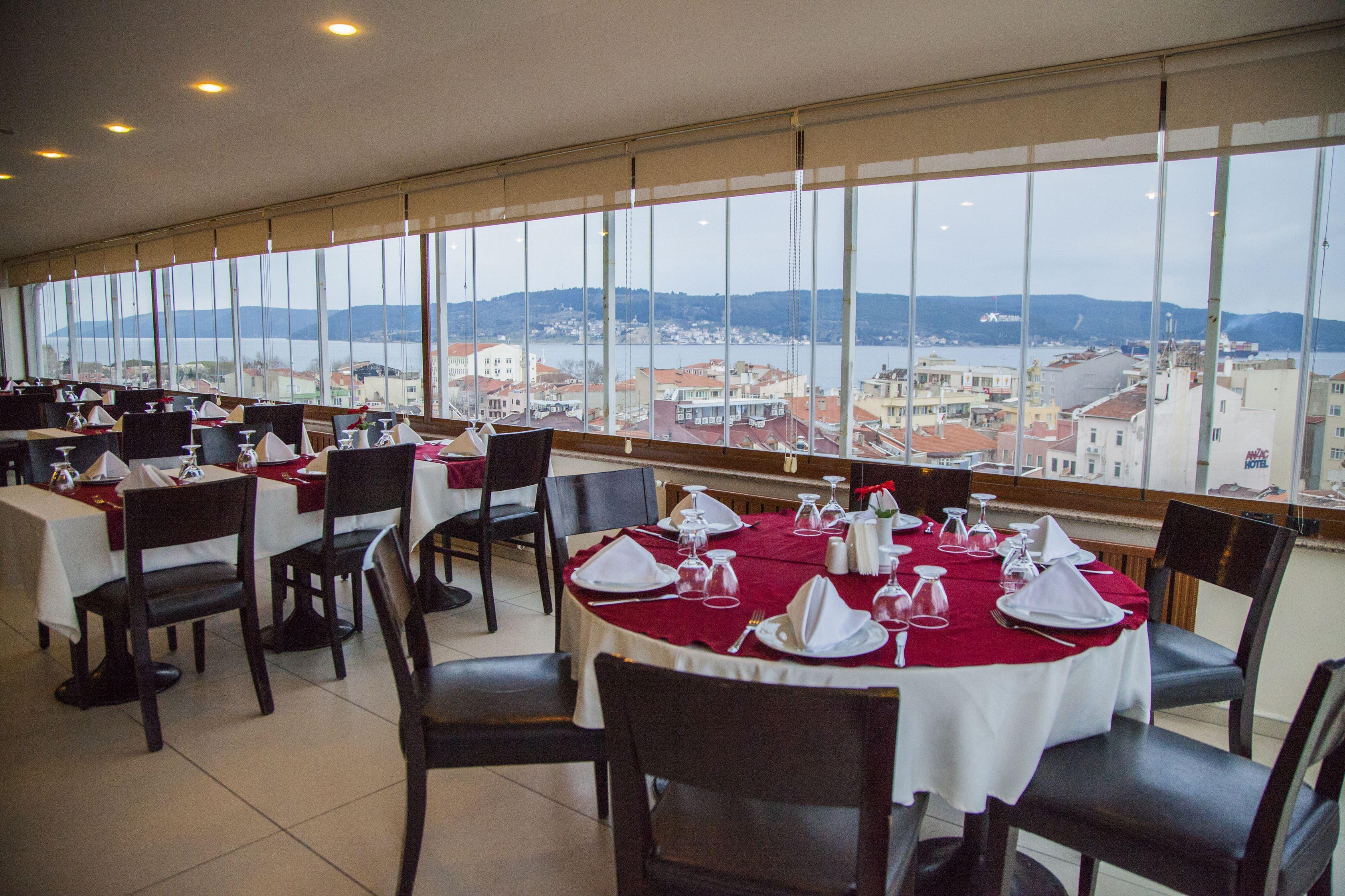 Canak Hotel Çanakkale Kültér fotó