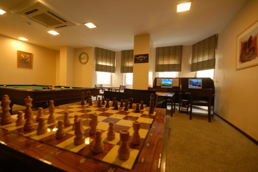 Canak Hotel Çanakkale Kültér fotó