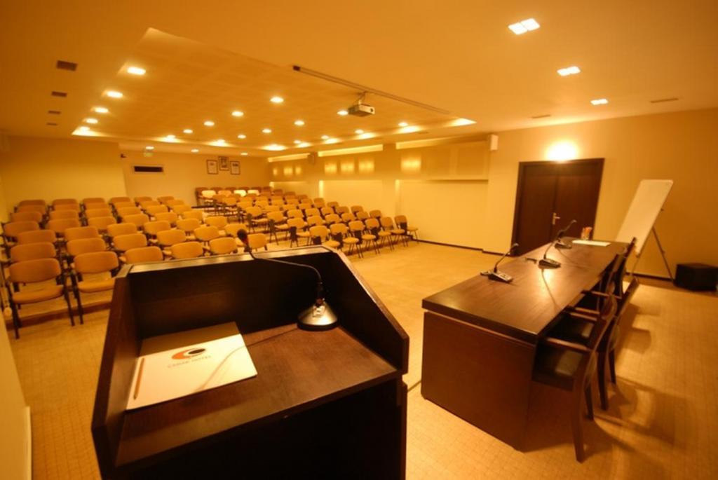 Canak Hotel Çanakkale Kültér fotó