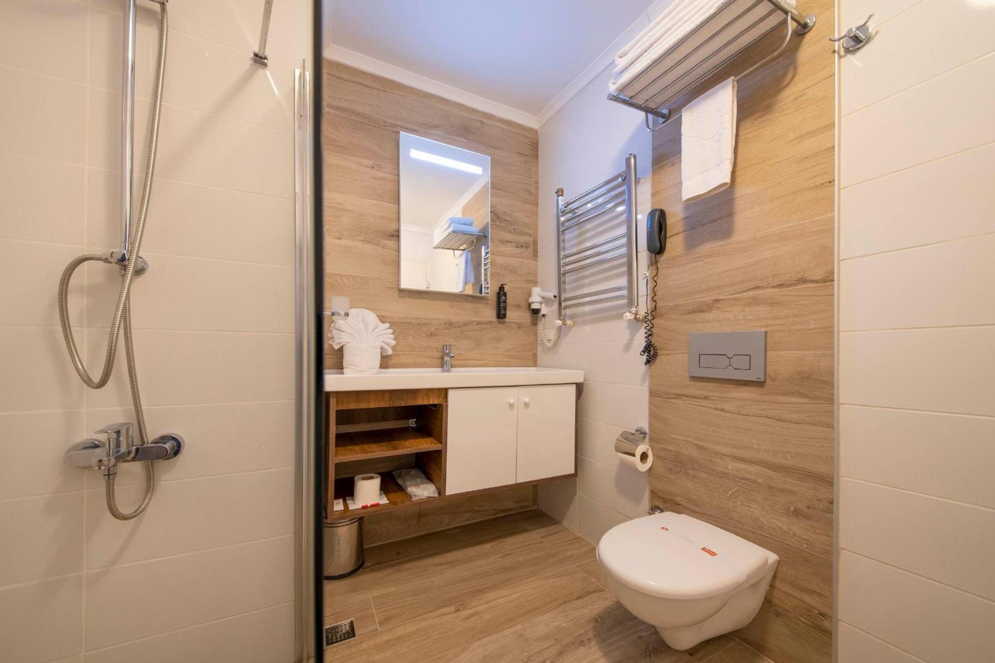 Canak Hotel Çanakkale Kültér fotó