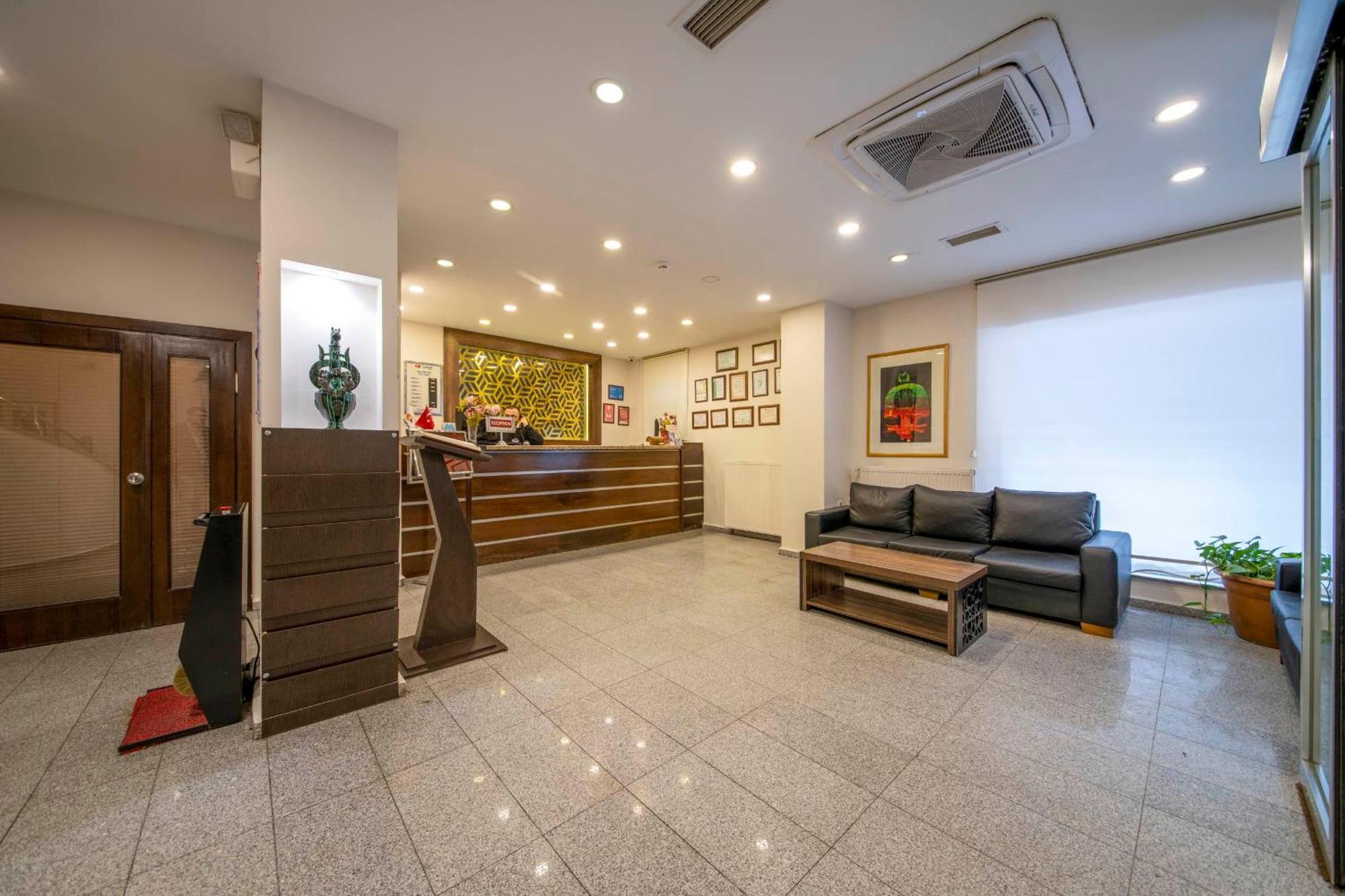 Canak Hotel Çanakkale Kültér fotó