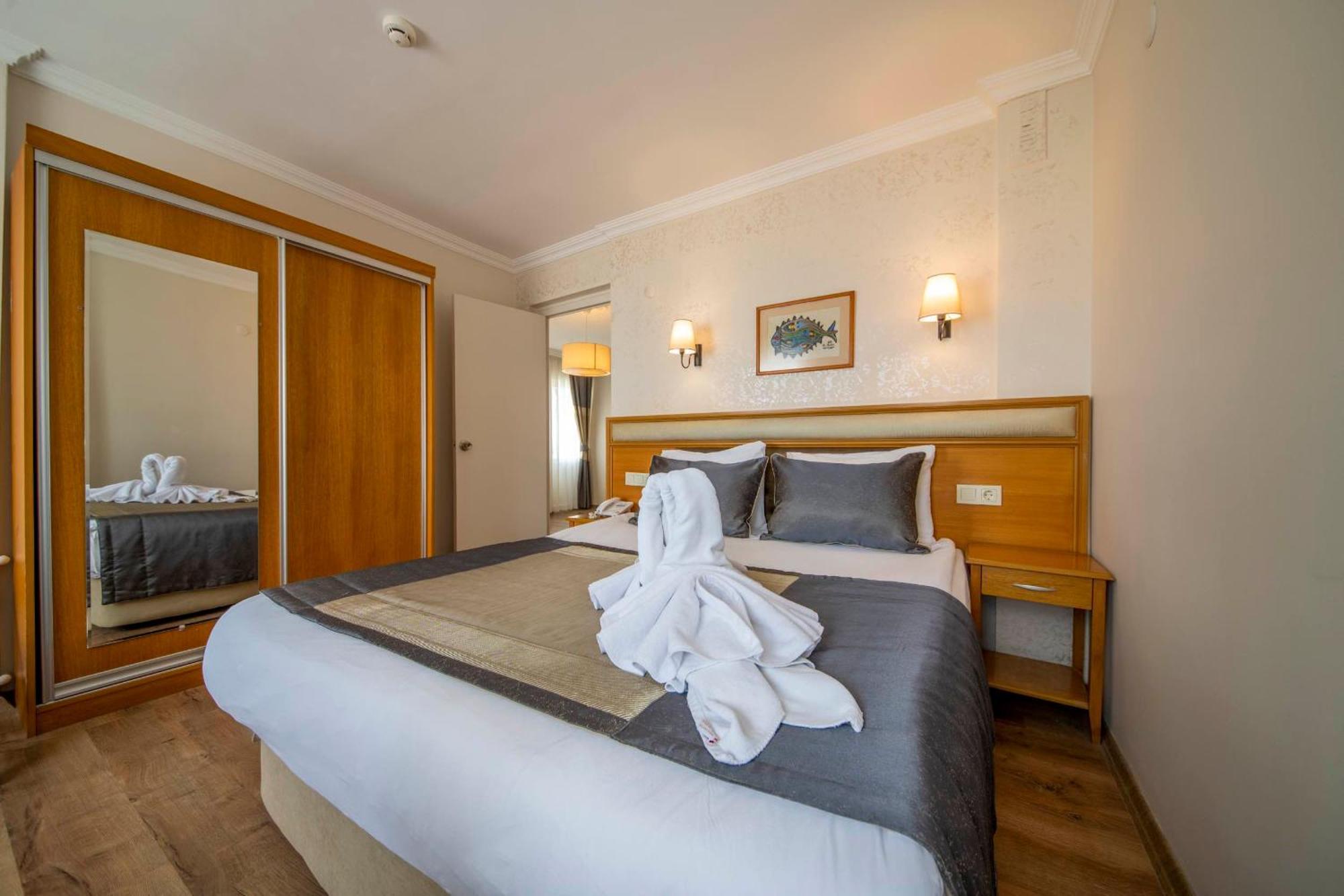 Canak Hotel Çanakkale Kültér fotó
