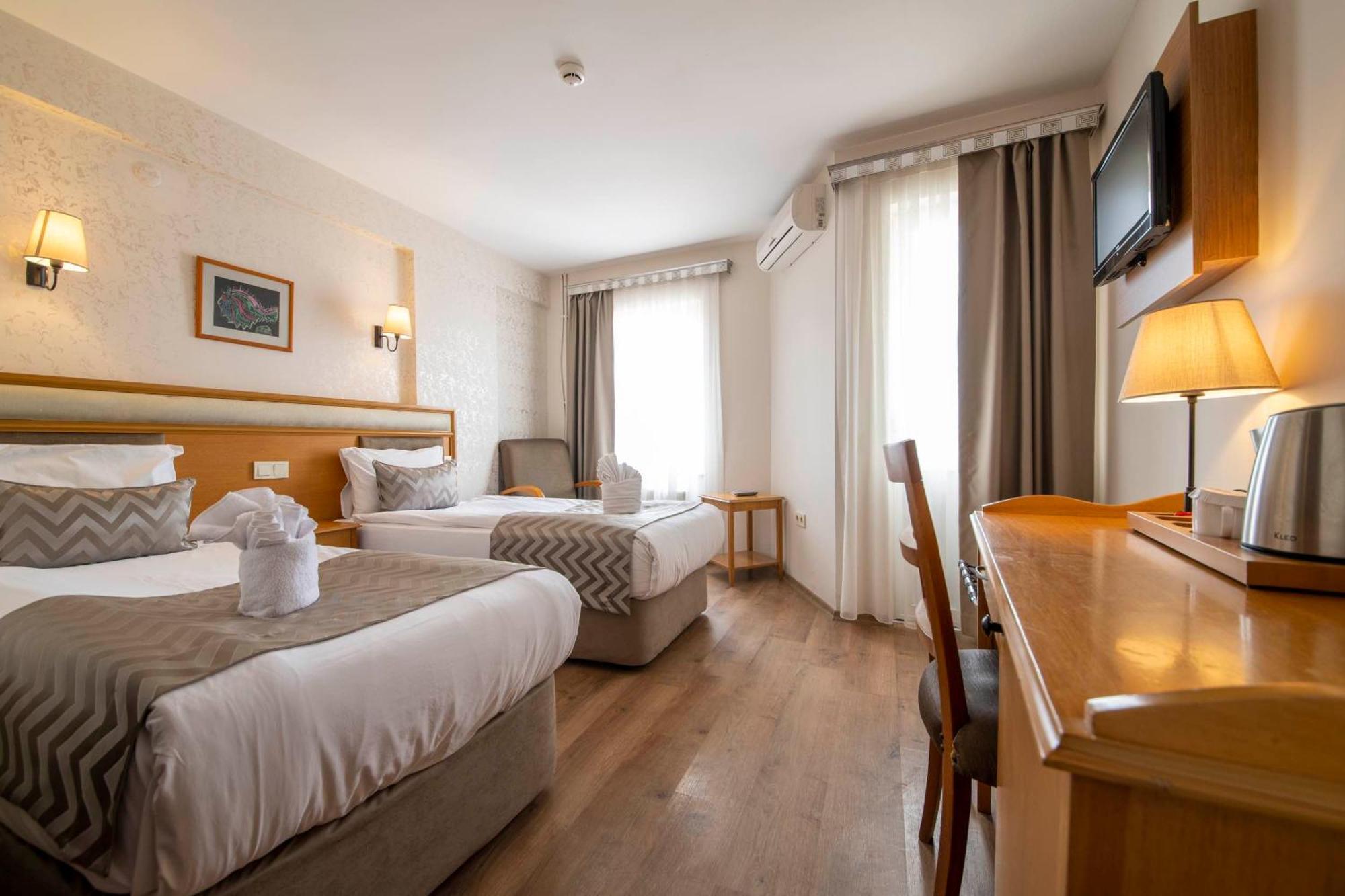 Canak Hotel Çanakkale Kültér fotó
