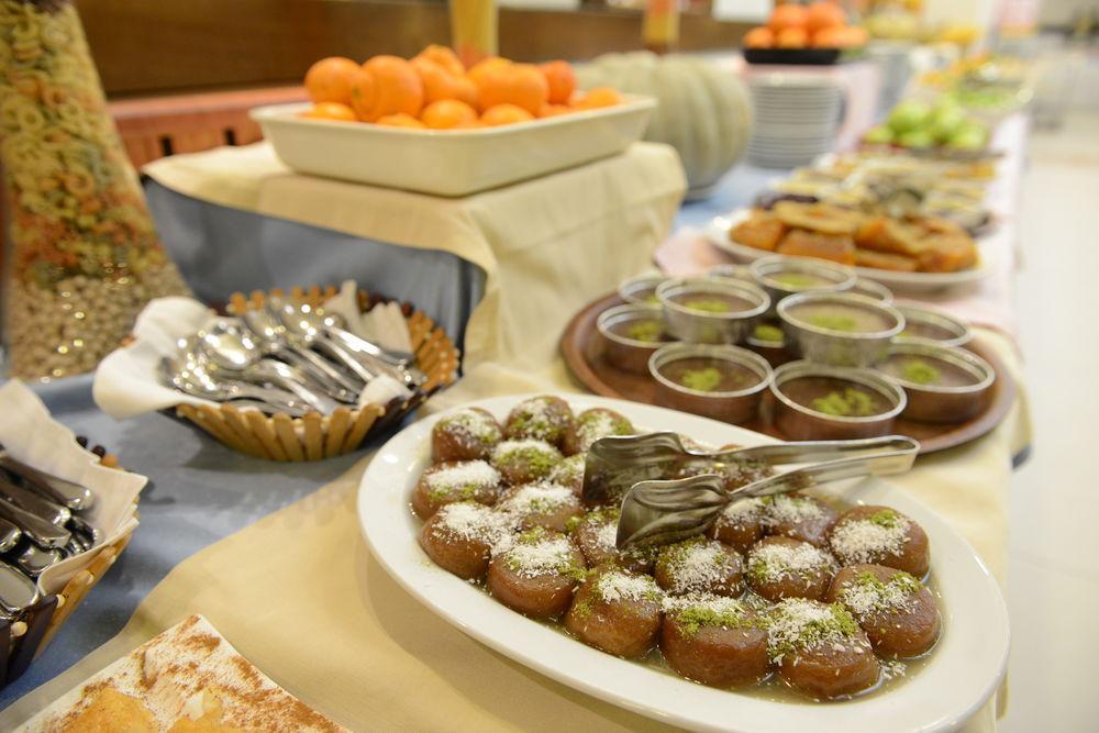 Canak Hotel Çanakkale Kültér fotó