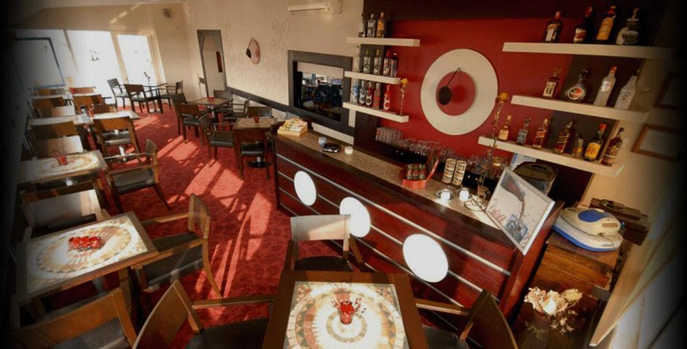 Canak Hotel Çanakkale Kültér fotó