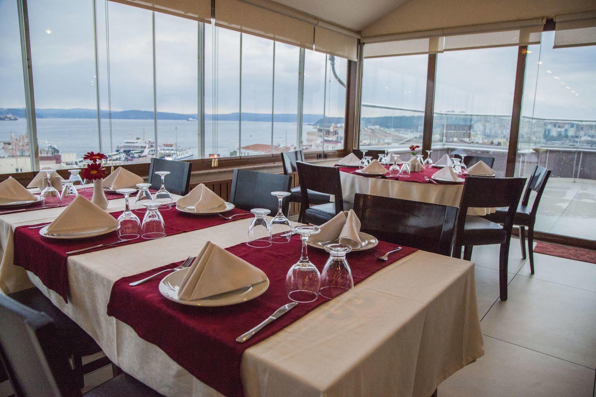 Canak Hotel Çanakkale Kültér fotó