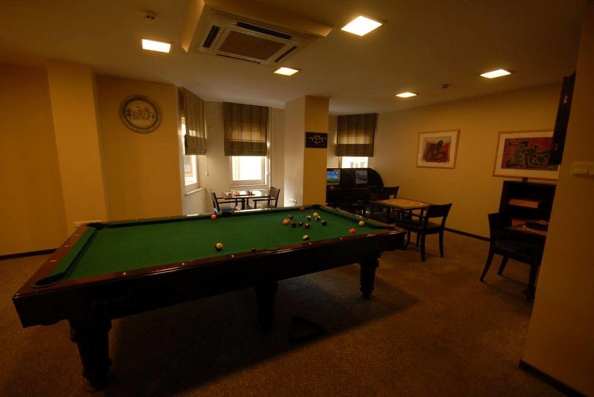Canak Hotel Çanakkale Kültér fotó