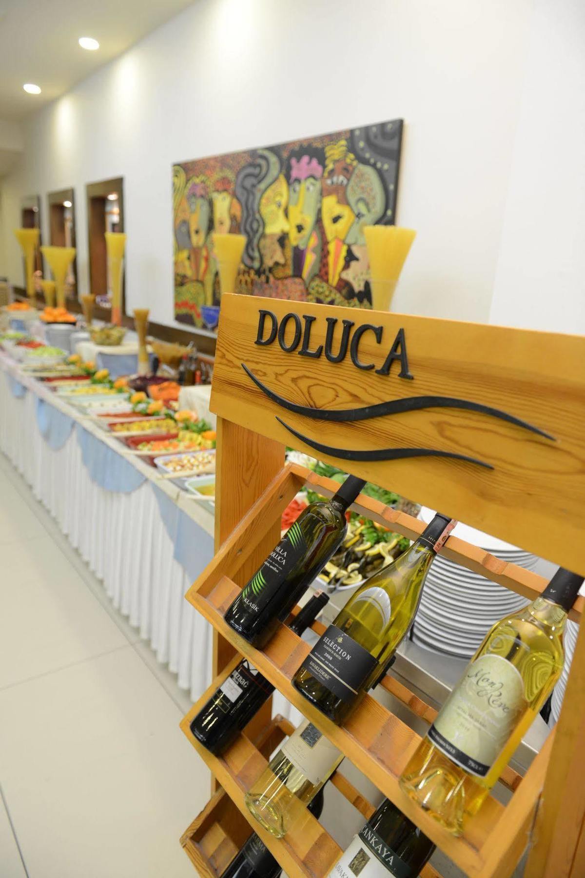 Canak Hotel Çanakkale Kültér fotó